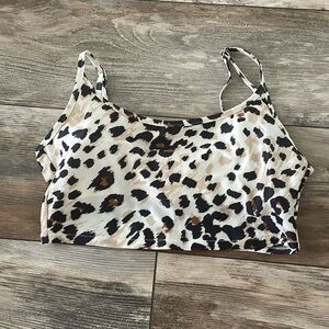 Aerie Scoop Bikini Top